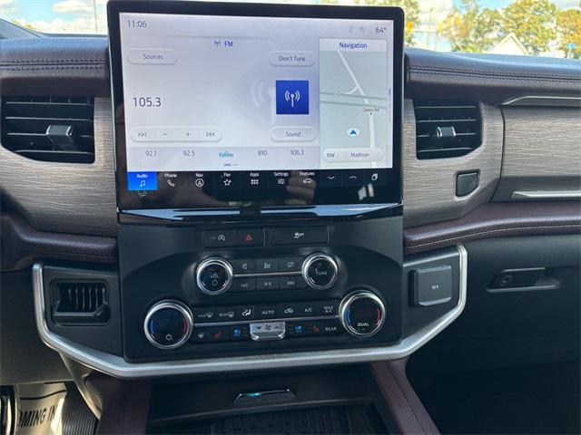used 2024 Ford Expedition car, priced at $53,746