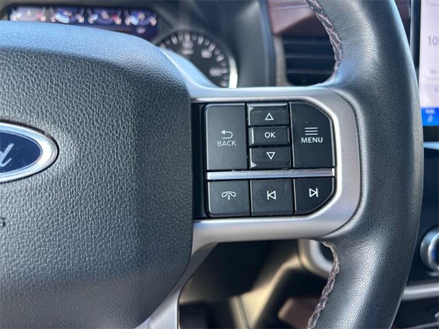 used 2024 Ford Expedition car, priced at $53,746