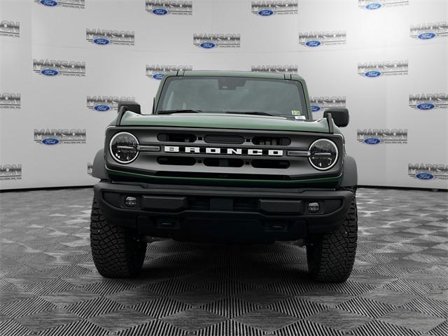 new 2023 Ford Bronco car, priced at $46,645