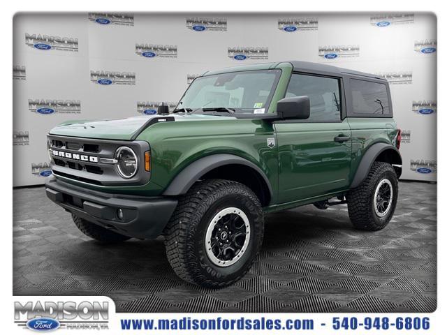 new 2023 Ford Bronco car, priced at $46,975