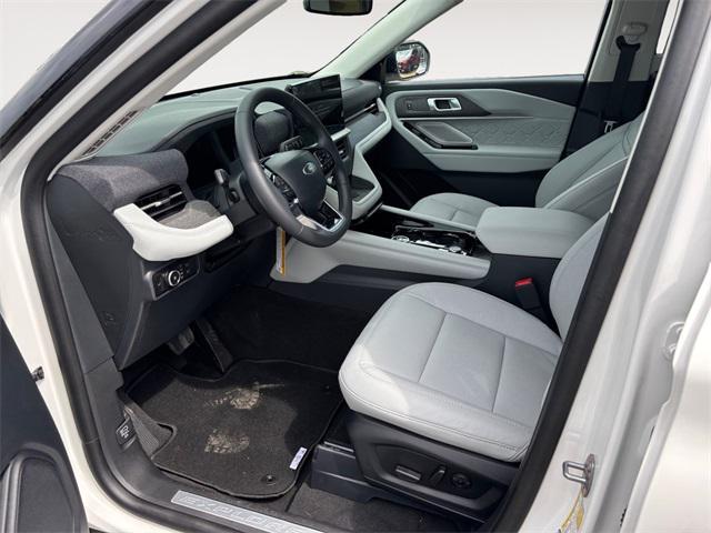 new 2025 Ford Explorer car, priced at $56,255