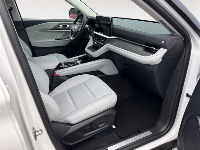 new 2025 Ford Explorer car, priced at $56,255