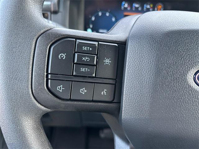 new 2025 Ford F-150 car, priced at $47,190
