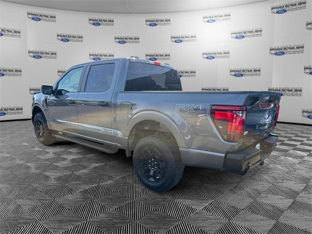 new 2025 Ford F-150 car, priced at $47,190
