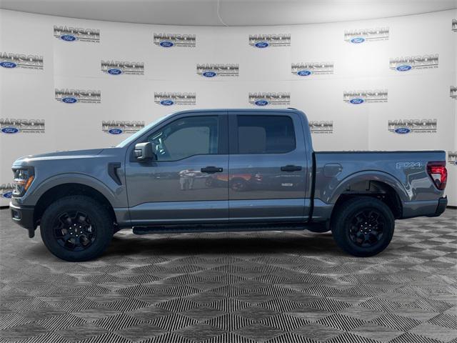 new 2025 Ford F-150 car, priced at $47,190