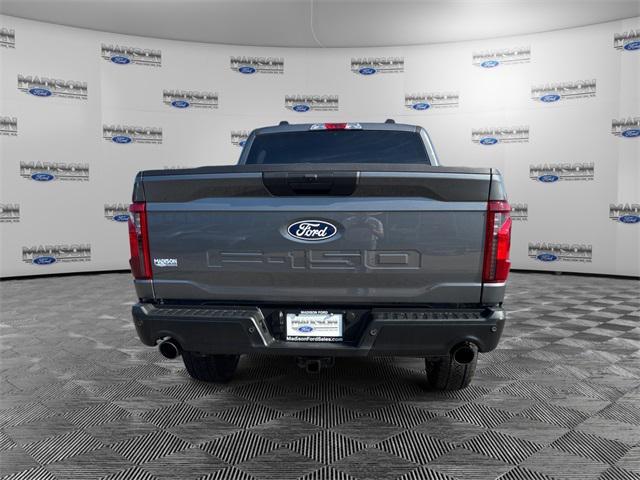 new 2025 Ford F-150 car, priced at $47,190