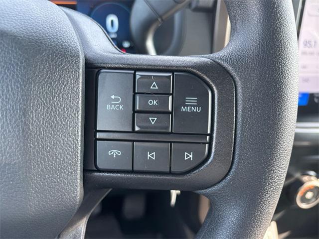 new 2025 Ford F-150 car, priced at $47,190