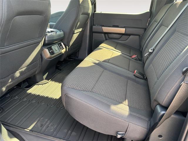 new 2025 Ford F-150 car, priced at $47,190