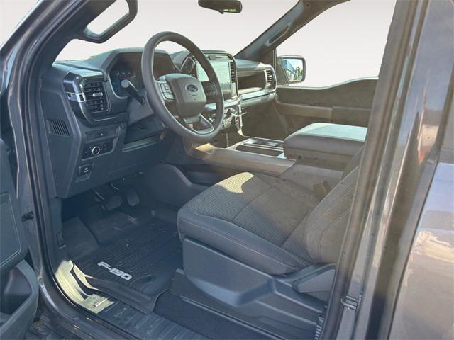new 2025 Ford F-150 car, priced at $47,190