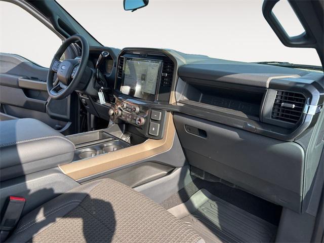 new 2025 Ford F-150 car, priced at $47,190