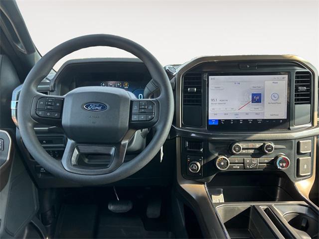 new 2025 Ford F-150 car, priced at $47,190