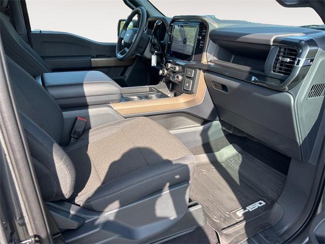 new 2025 Ford F-150 car, priced at $47,190