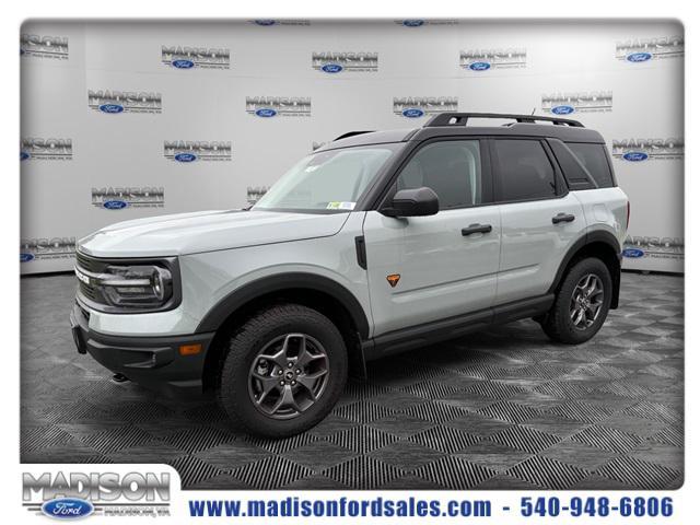 new 2024 Ford Bronco Sport car, priced at $38,245