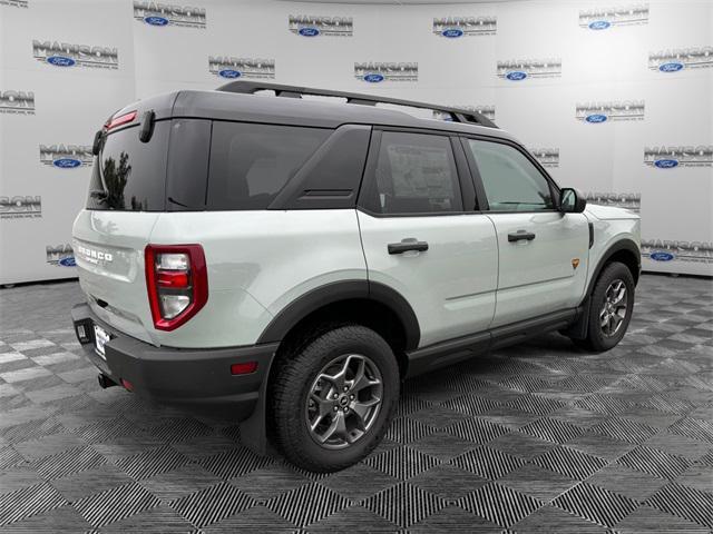 new 2024 Ford Bronco Sport car, priced at $38,245