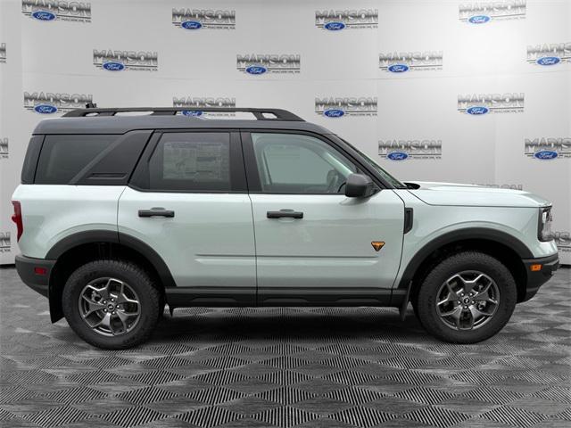 new 2024 Ford Bronco Sport car, priced at $38,245