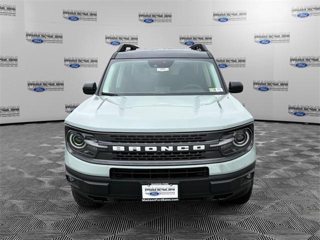 new 2024 Ford Bronco Sport car, priced at $38,245