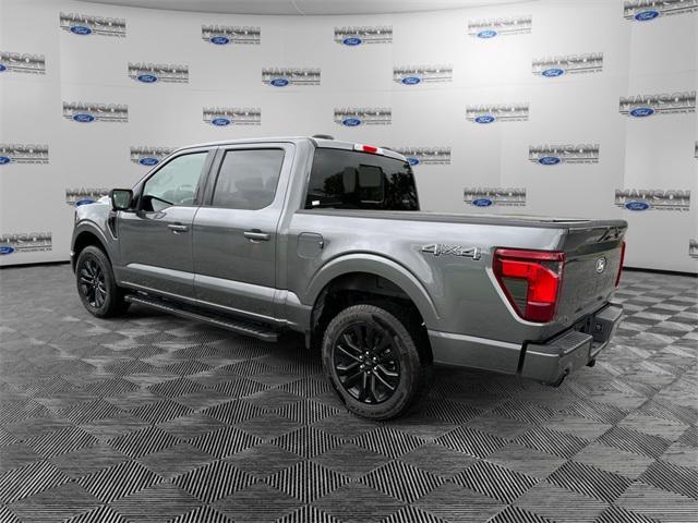 new 2024 Ford F-150 car, priced at $61,200