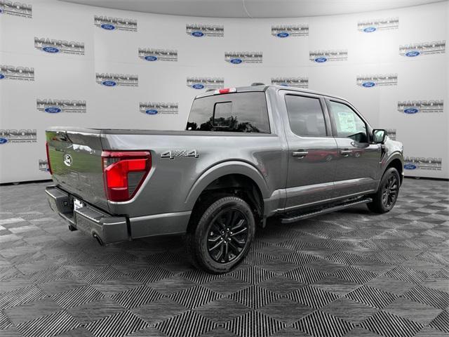 new 2024 Ford F-150 car, priced at $61,200