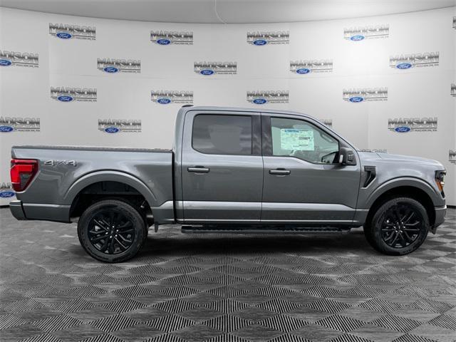 new 2024 Ford F-150 car, priced at $61,200