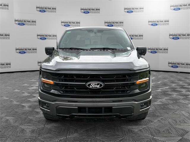 new 2024 Ford F-150 car, priced at $61,200