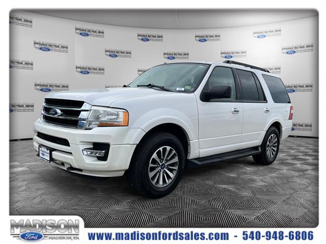 used 2017 Ford Expedition car, priced at $17,985