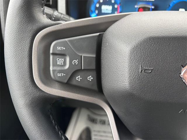 new 2025 Ford Bronco car, priced at $53,460