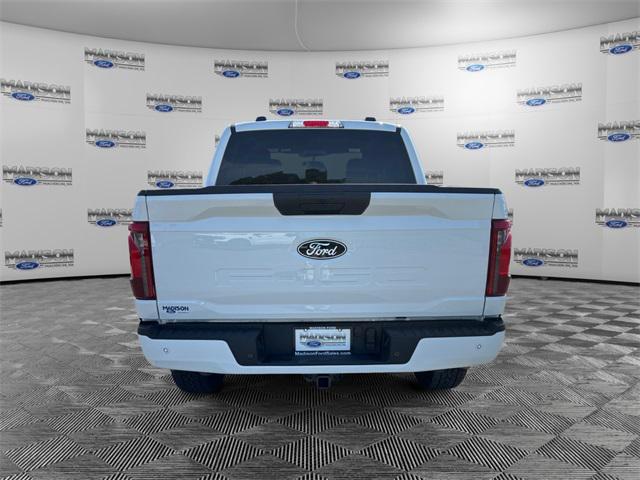 new 2025 Ford F-150 car, priced at $59,450