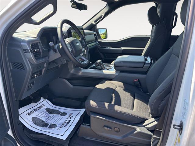 new 2025 Ford F-150 car, priced at $59,450