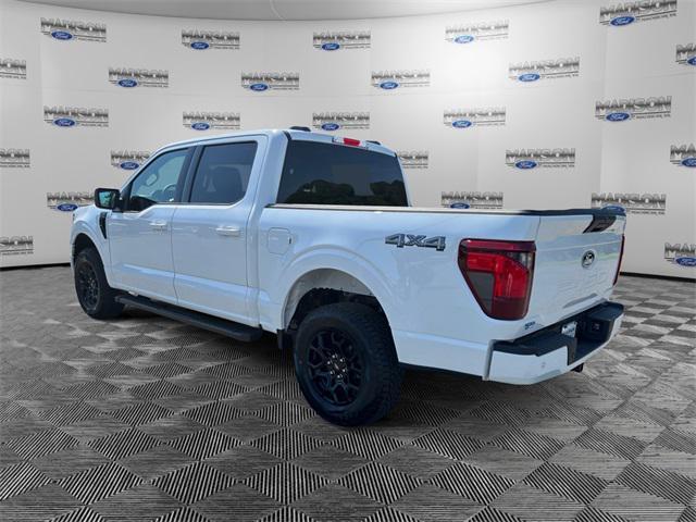 new 2025 Ford F-150 car, priced at $59,450