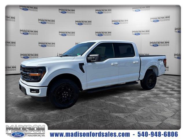new 2025 Ford F-150 car, priced at $59,450