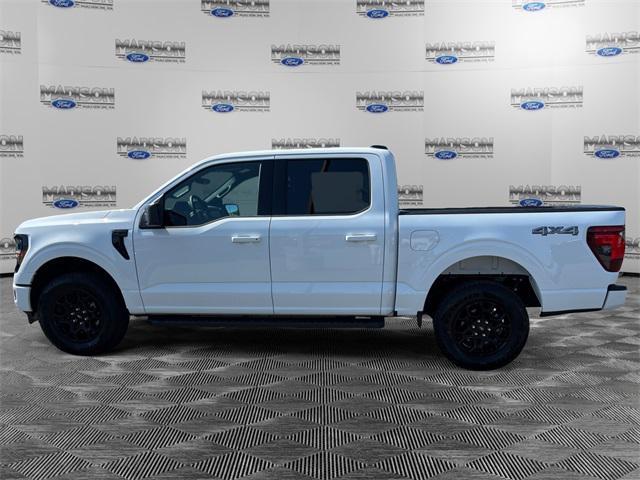 new 2025 Ford F-150 car, priced at $51,403