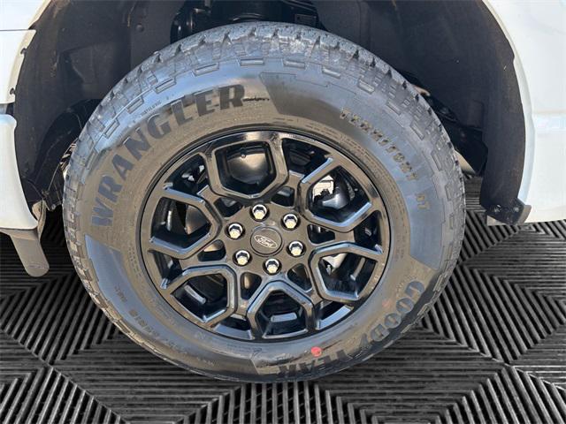 new 2025 Ford F-150 car, priced at $59,450