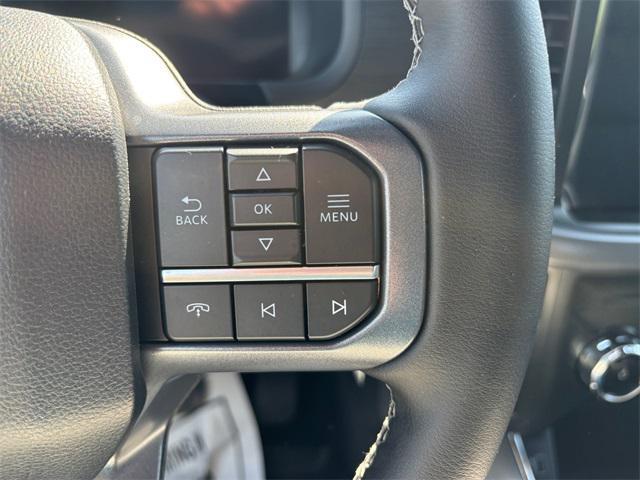 new 2025 Ford F-150 car, priced at $59,450