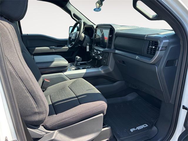 new 2025 Ford F-150 car, priced at $59,450