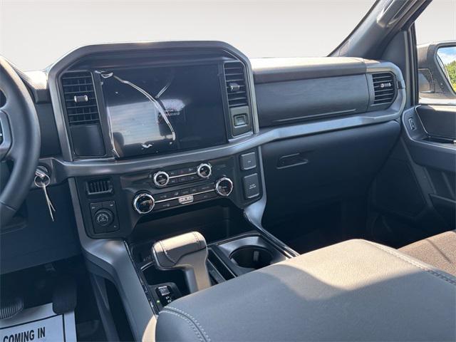 new 2025 Ford F-150 car, priced at $59,450