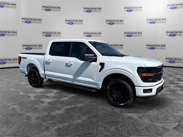 new 2025 Ford F-150 car, priced at $51,403