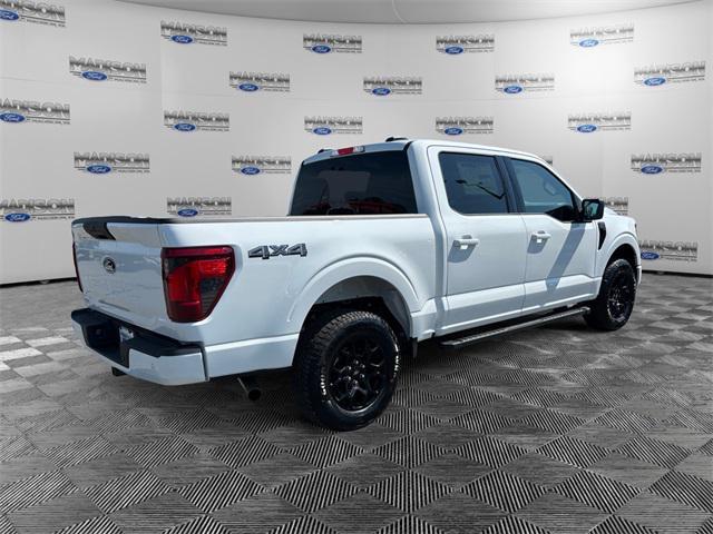 new 2025 Ford F-150 car, priced at $59,450