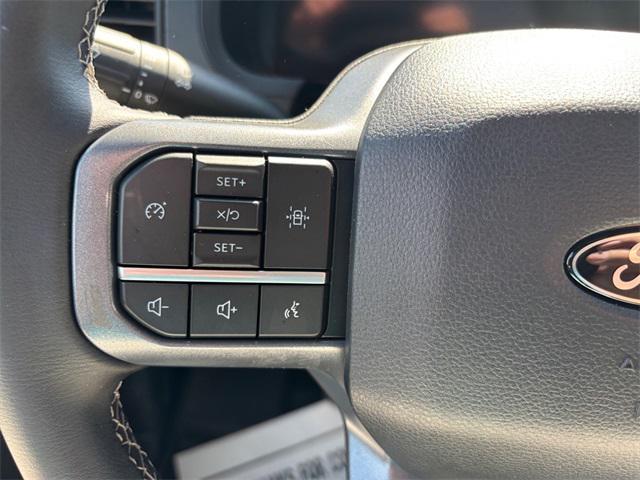 new 2025 Ford F-150 car, priced at $59,450