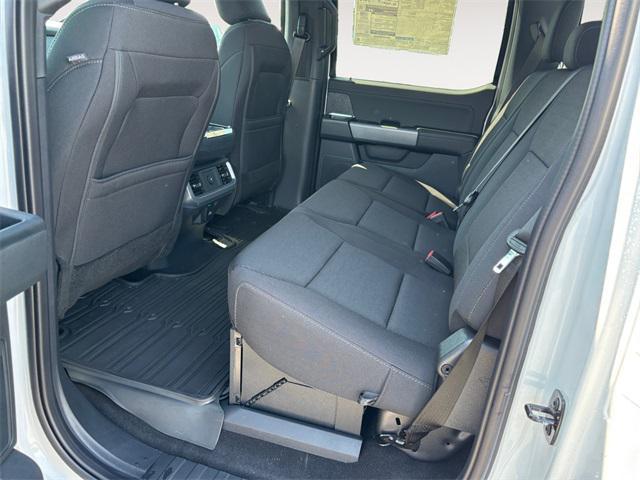 new 2025 Ford F-150 car, priced at $59,450
