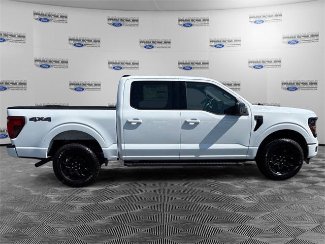 new 2025 Ford F-150 car, priced at $51,403
