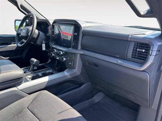 new 2025 Ford F-150 car, priced at $59,450