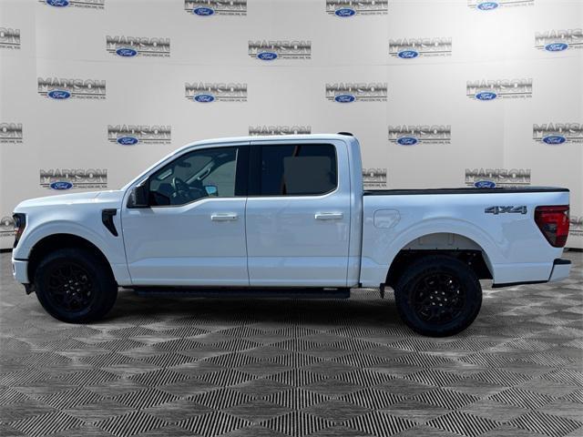 new 2025 Ford F-150 car, priced at $59,450