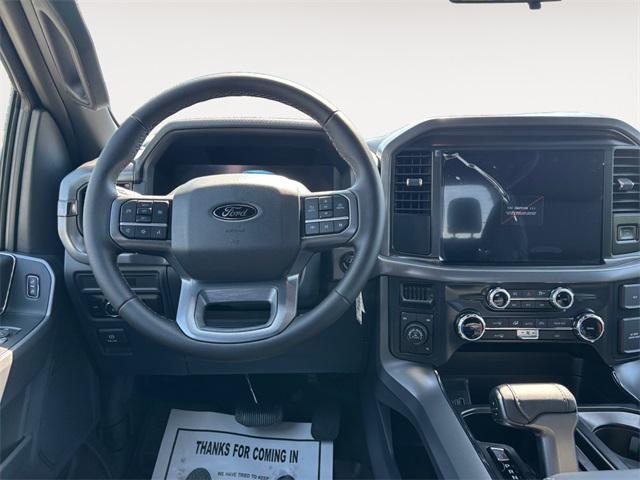 new 2025 Ford F-150 car, priced at $59,450