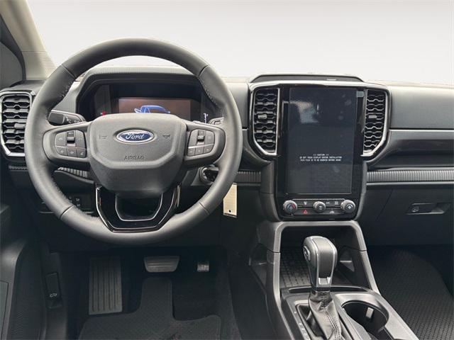 new 2025 Ford Ranger car, priced at $40,160