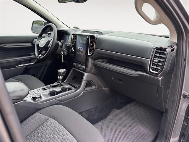 new 2025 Ford Ranger car, priced at $40,160