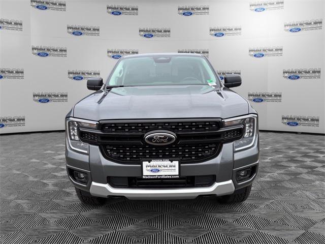 new 2025 Ford Ranger car, priced at $40,160