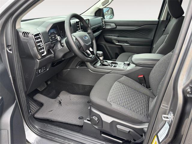 new 2025 Ford Ranger car, priced at $40,160