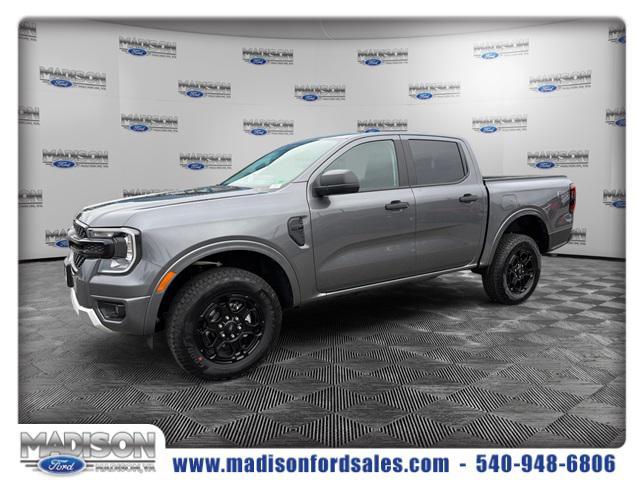 new 2025 Ford Ranger car, priced at $40,160