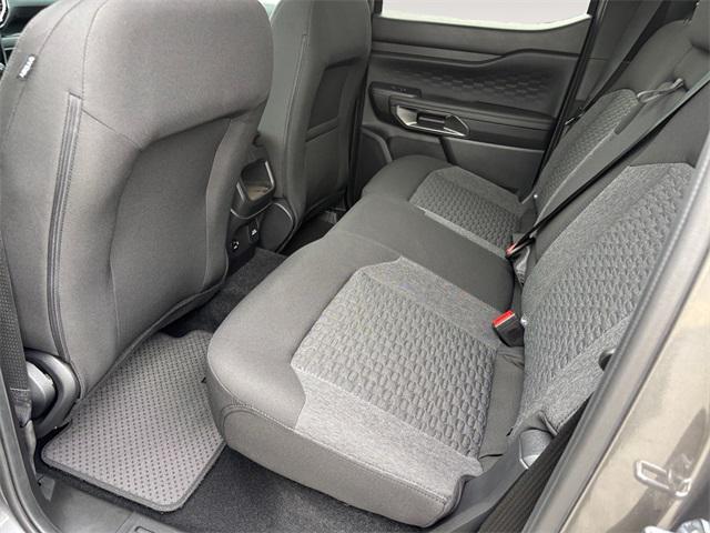new 2025 Ford Ranger car, priced at $40,160