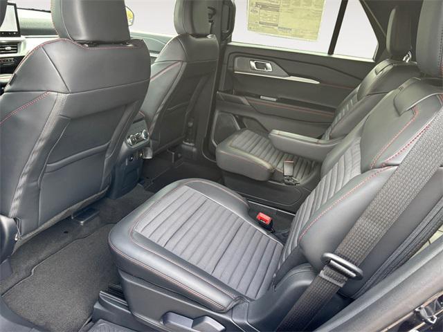 new 2025 Ford Explorer car, priced at $44,913